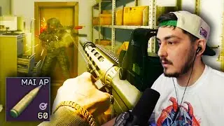 MAI AP 7.62 РАЗРЫВАЮТ | ESCAPE FROM TARKOV ТАРКОВ EFT 