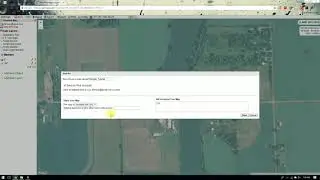 SARTopo Tutorial 1.9 - Save a Map
