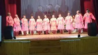 Йолташ- влак, пырля чумыргалза...Красивая марийская песня.