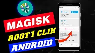 2 Min Root Any Android 🔥 Magisk Big New Update 2024 😲 No Pc Kingroot 🤟 Magisk Apk Github Mtkeasysu