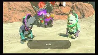 totk zelda finding stables fairy fountains etc