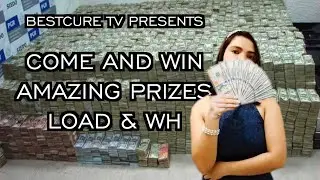 RAFFLE ENTRY DAY 25|WiN LOAD ,WH AND CASH PLUS PAANGAT PROGRAM