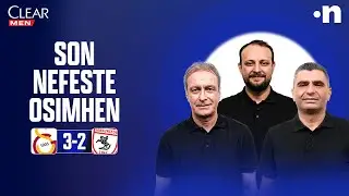 Galatasaray - Samsunspor Maç Sonu | Önder Özen, Ilgaz Çınar, Onur Tuğrul