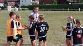 Miniturnier - Sparkassen Schaumburg Cup 2018