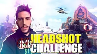 HEADSHOT CHALLENGE