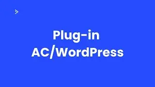 ActiveCampaign: Plug-in ActiveCampaign WordPress