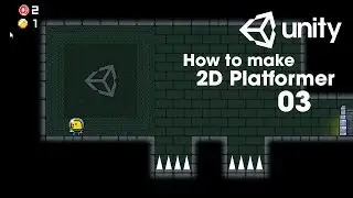Make an 2D Platformer Shooter in Unity (Part3 | Player Movement)