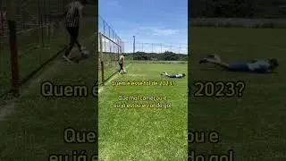 VAI COM CALMA 2023 #futebol #shorts