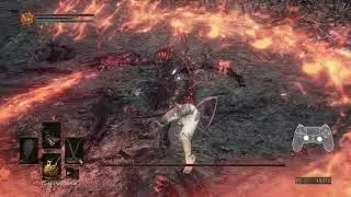 No-Hit Guide - Soul of Cinder In Depth