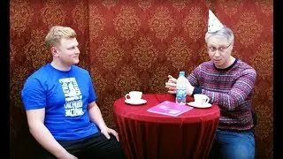 Антон Шибанов и Константин Грачев | Оперный экстрим 2017