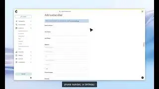 How to Add New Subscribers to Mailchimp Audience - Step by Step