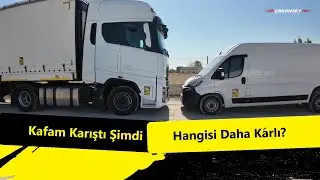 En Çok Kazanan Sürücüler Hangileri? - Minivan Sürücüsüyle İşini Konuştuk @bazenmehmetbazenburak