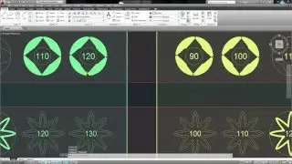 AutoCAD SelectBlock Blug-ins to Select Blocks by Visibility States