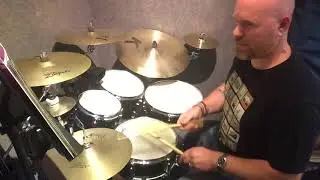 Trinity Rock & Pop Drum Kit Grade 3 Dancing In The Moonlight 2018