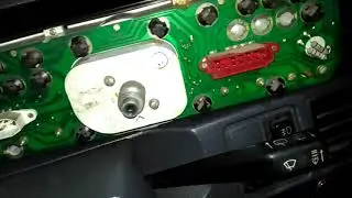 Лэды в приборку авто