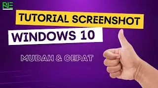 ❗CARA MUDAH DAN CEPAT SCREENSHOT❗