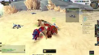 WoW Shadowlands - Basilofos, King of the Hill