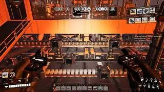 6 Turbo motors per minute - Satisfactory 1.0