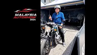 Farris79 at Malaysia Autoshow 2024