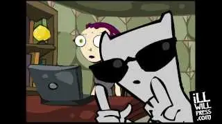Free Your Mind (1080 HD) : Foamy The Squirrel
