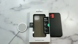 Incipio Slim Case for iPhone 12 & iPhone 12 Pro