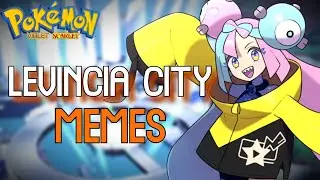 LEVINCIA CITY Theme HITS DIFFERENT / Pokemon Scarlet & Violet