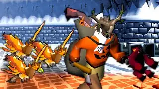 the phoenix odyssey - Xtreme Log (#8)