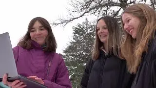 International Day of Women and Girls in Science 2023: Women and Girls at WSL