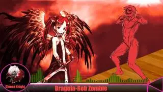 [Nightcore] Dragula
