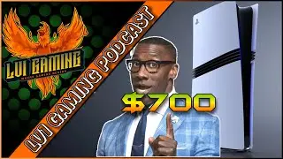 PS5 Pro Price & Details | PlayStation 6 Price - Lv1 Gaming Podcast