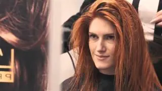 L'Oréal Professionnel Pro Fiber: How-To (Latvia)