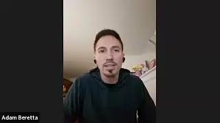 Adam Beretta City Vision Graduate Testimony