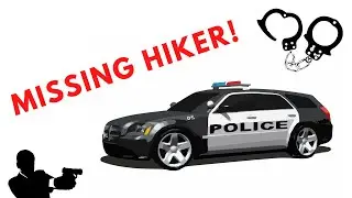 GTA V PC | LSPDFR • Episode 11 • Missing Hiker on Mount Chiliad!