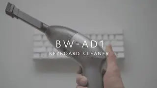 $20 BliTZWolf BW-AD1 Mini Vacuum Cleaner Unboxing Review