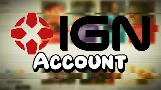 How to create a IGN account