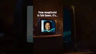 Queen of Talk: 3 Talk's Noeleen #southafrica #sabc #3talk #television #talkshow #dailyshow #shorts
