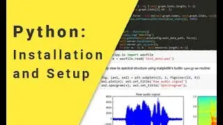 Python for Data Science: Installation and Setup