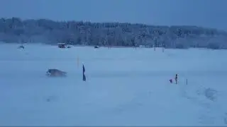 Ледовые гонки 2021 Вельск. 2 этап