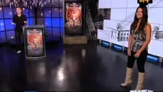 Olivia Munn In Boots from 2009