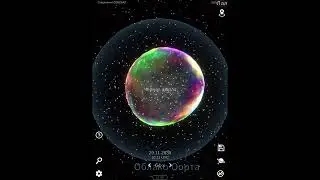 Играем в игру Solar System Sim. Симулятор солнечной системы