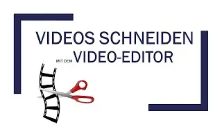 Video editing with Windows 10 - Video editor