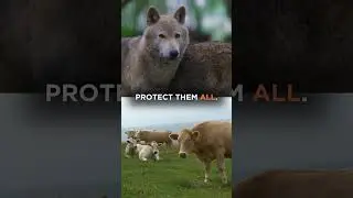 National Wildlife Day 🌱🐺🐮