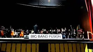 Theme Impossible, BIG BAND FUSION live