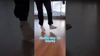 Shuffle tutorial - How to dance shuffle