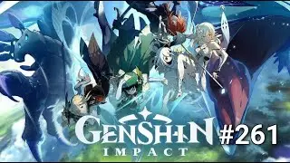 Genshin Impact - 261 - another Day Searching