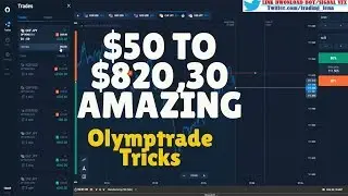 FXXTOOL V1.4.0  Amazing profit withdraw $820,30 - Olymptrade Tricks