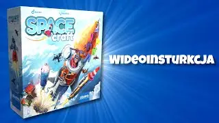RAKIETA - gra planszowa - wideoinstrukcja