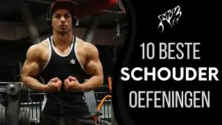 Top 10 BESTE Schouderoefeningen voor grote ronde schouders - Trainen voor Massa