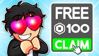 I Found a FINALLY SECRET FREE ROBUX Game in Roblox!!