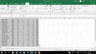 25. VBA Advanced Filters